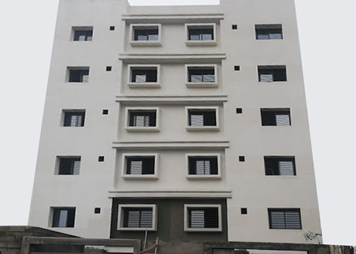 Galaxy Girls & Boys Hostel